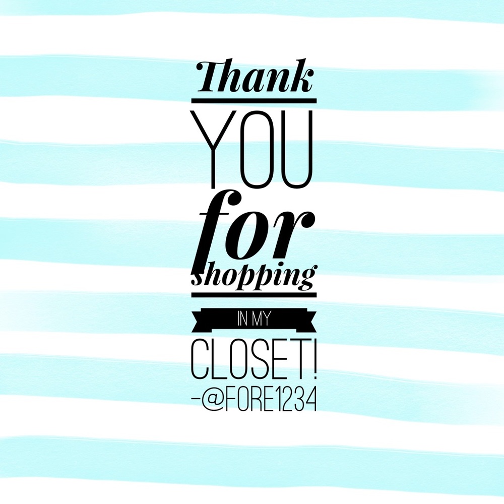 I appreciate your business!  Thank you!